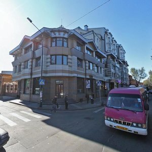 Dzerzhinskogo Street, 20/1 ، إيركوتسك: صورة