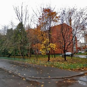 Kazakova Street, 17А, Moscow: photo