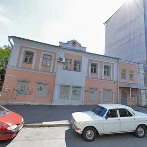 Vykonkomivska Street, 11, Dnipro: photo