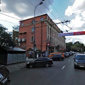 Petrovka Street, 28, Moscow: photo