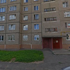 Chernyshevskogo Street, 1А/37, Podolsk: photo