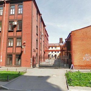 10th Vasilyevskogo Ostrova Line, 59, Saint Petersburg: photo