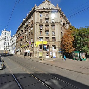 Heroes of Kharkov Avenue, 3, Kharkiv: photo