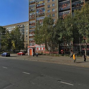 Molodezhnaya Street, 40, Izhevsk: photo