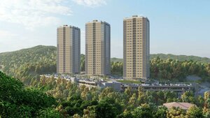 Владивосток, Улица Адмирала Горшкова, 52к2: фото