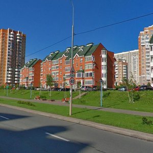 Sokolovo-Mescherskaya Street, 32, Moscow: photo