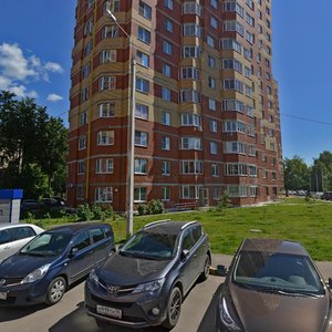 Ozyornaya ulitsa, 11к2, Pushkino: photo