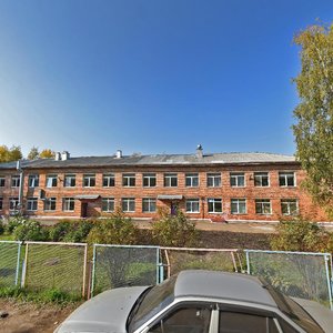 Sofia Kovalevskaya Street, 9А, Izhevsk: photo