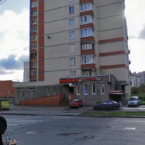 Uchitelskaya Street, 19к3, Saint Petersburg: photo