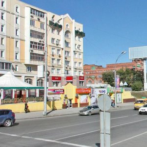Новосибирск, Красный проспект, 77Бк1: фото