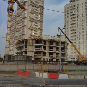 Krasnobogatyrskaya Street, 7, Moscow: photo