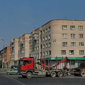 Pobedy Street, 22/7, Lomonosov: photo