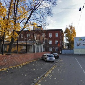 Москва, 4-й Кожевнический переулок, 2/12: фото