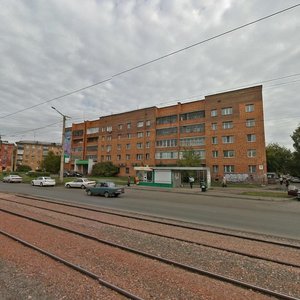 Ulitsa Shchorsa, 15, Krasnoyarsk: photo