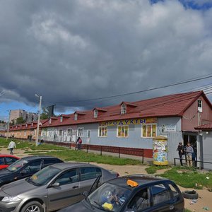 1st Zheleznodorozhnaya Street, 53, : foto