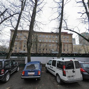 Rostokinskaya Street, 9, Moscow: photo