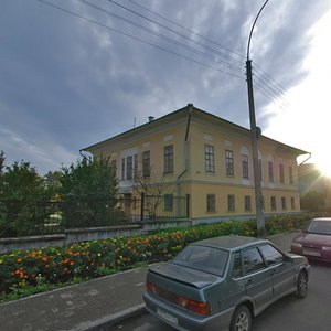 Вологда, Улица Маяковского, 1: фото