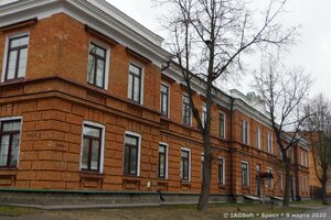 Брест, Улица Советских Пограничников, 54: фото