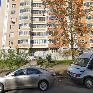 Kovrov Lane, 4к1, : foto