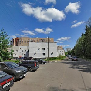 Zelenograd, к1123, Zelenograd: photo