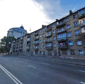 Naberezhno-Luhova Street, 1, Kyiv: photo