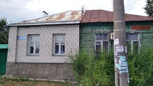 Solnechnaya Street, 65А, Voronezh: photo