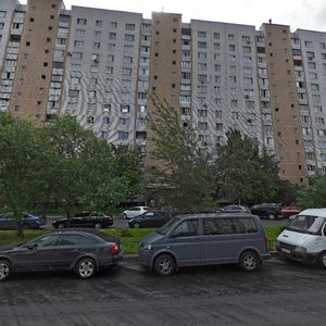 Skulptora Mukhinoy Street, 1, Moscow: photo