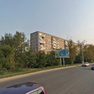 Serafimy Deryabinoy Street, 17, Yekaterinburg: photo