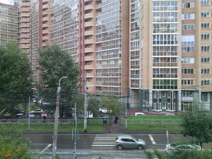 Akademika Kirenskogo Street, 32, Krasnoyarsk: photo