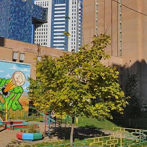 Mezhdunarodnaya Street, 10с4, : foto