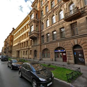 Mokhovaya Street, 19, Saint Petersburg: photo