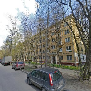 Bolshaya Filyovskaya Street, 51к2 ، موسكو: صورة
