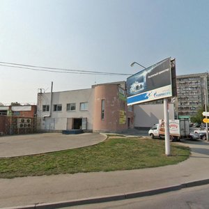 Opalikhinskaya Street, 27А, Yekaterinburg: photo