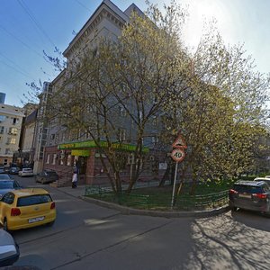 Kutuzovsky Drive, 6, Moscow: photo