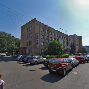 Vokzalnaya street, 4, Ramenskoe: photo