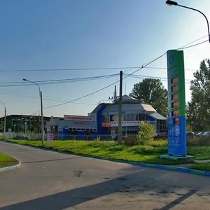 Bogatyrskiy Avenue, 12к4 ، سان بطرسبرغ: صورة