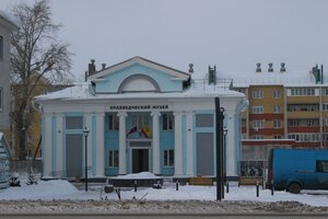 Zheleznodorozhnaya Street, 85, Kanash: photo