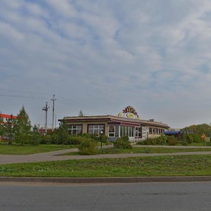 Yashlek Avenue, 20, Naberezhnye Chelny: photo