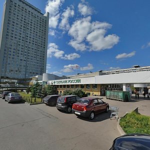 Savelkinsky Drive, 6, Zelenograd: photo