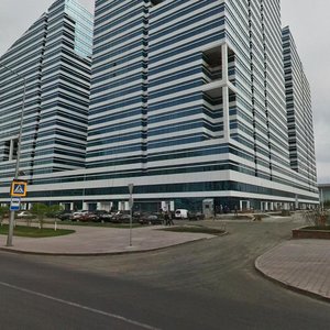 Dinmukhamed Kunayev Street, 12, Astana: photo