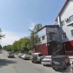 Tolstogo Street, 41В, Vladivostok: photo