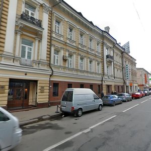 Myasnitskaya Street, 34, Moscow: photo