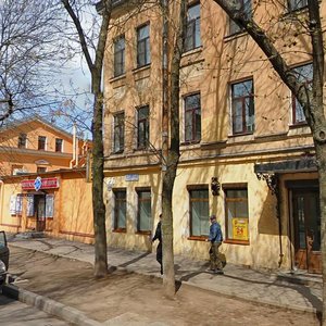Flotskaya Street, 25, Kronstadt: photo