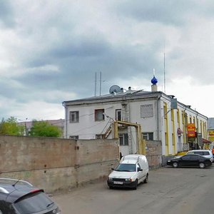 Vagzhanova Street, 11, Tver: photo