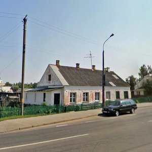 Гродно, Улица Победы, 12: фото