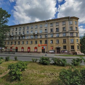 Vasi Alekseyeva Street, 20/24, Saint Petersburg: photo