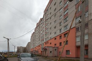 Priborostroiteley Street, 36, Rybinsk: photo