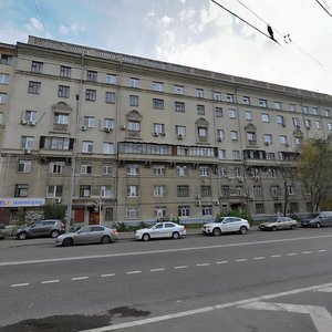 Novoslobodskaya Street, 73/68с2, Moscow: photo