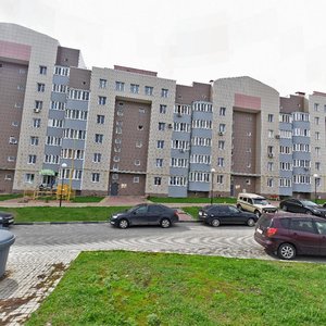 План застройки улитка белгород