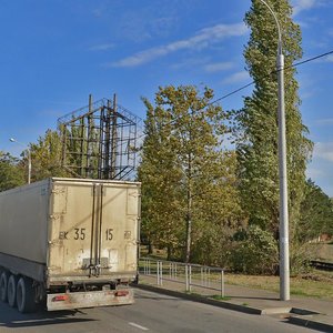 Novorossijskaya Street, 236литЕ, Krasnodar: photo